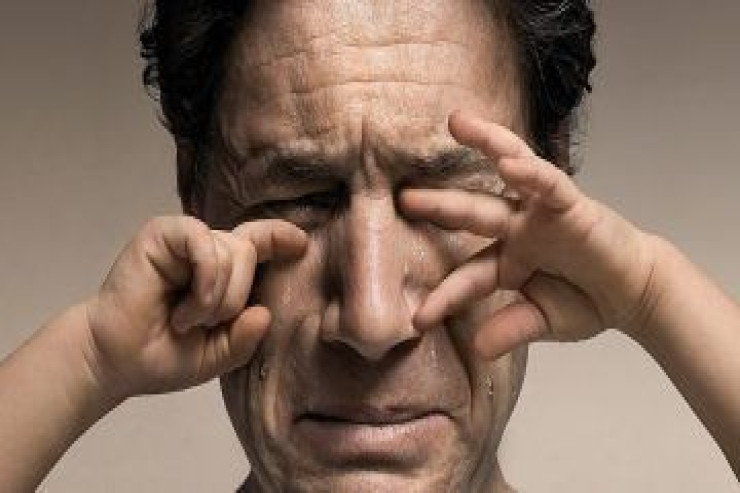 İnsanlar niyə xoşbəxtlikdən  ağlayır?