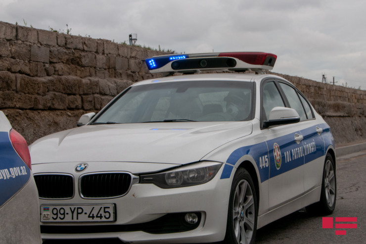 Qusarda “Prius” sürücüsü saxlanılıb - narkotikin təsiri altında imiş