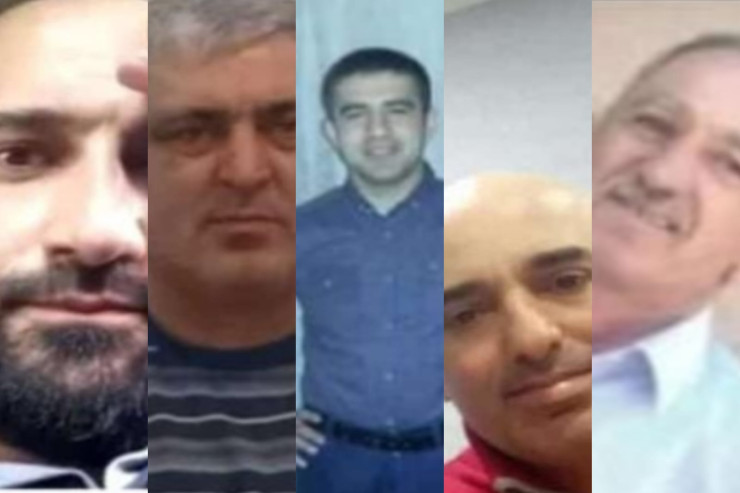 Bakıda zavodda ölənlərin FOTOLARI:  cinayət işi açıldı