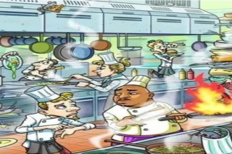 Test:  Əgər çətin tapmacanı 11 saniyəyə həll etsəniz,  intellektiniz çoxlarından yüksəkdir