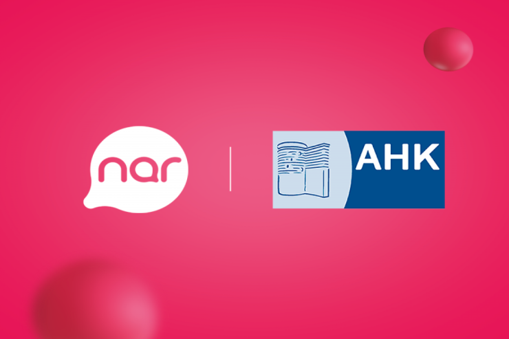 “Nar” Alman-Azərbaycan Xarici Ticarət Palatasının tədbirində rəsmi telekommunikasiya tərəfdaşı kimi iştirak edib