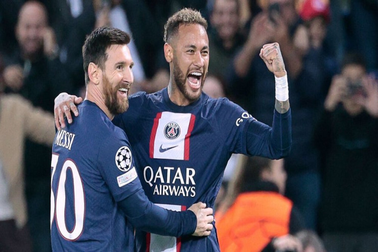Neymar Messi ilə münasibətindən DANIŞDI:  “O, mənim kumirim və dostumdur”  