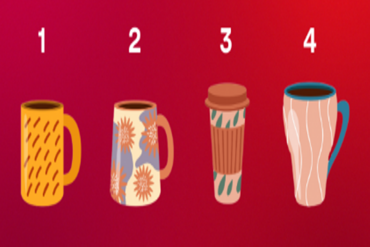 Sevdiyiniz fincan sizin haqqınızda  nə deyə bilər? -  Psixoloji TEST 