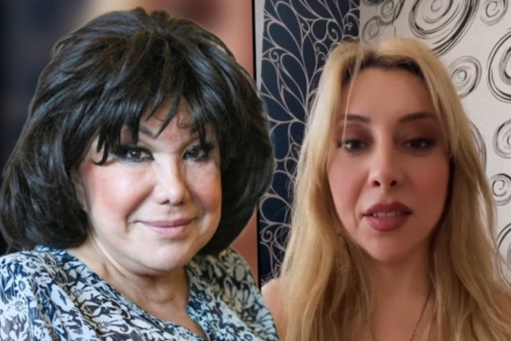 Flora Kərimova Ülviyyə Alovlunu məhkəmədə uddu 