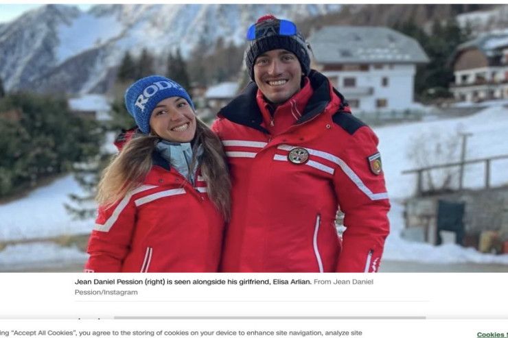 Xizəkçi və sevgilisi  700 metr hündürlükdən yıxılıb öldülər