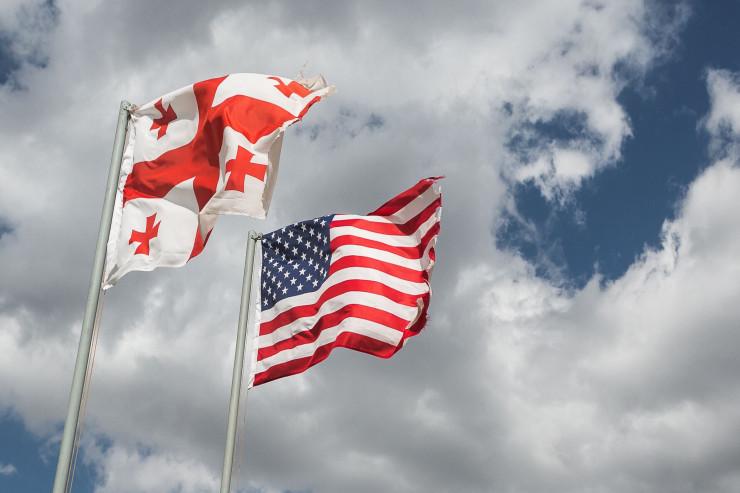 ABŞ Gürcüstan vətəndaşlarına SANKSİYALAR TƏTBİQ EDİR 