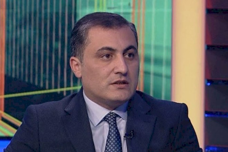 BNA-da  korrupsiya əməliyyatı:   Mais Ağayev saxlanılıb