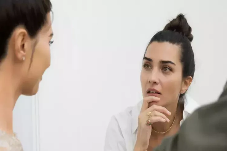 “Bəzən  özümdən qorxuram”  - Məşhur aktrisa