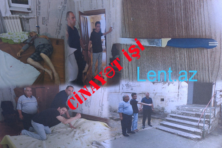 Bakıda oğlan siqaret çəkən qardaşına görə  atasını öldürdü: anası şikayətçi olmadı - TƏFƏRRÜATLAR 