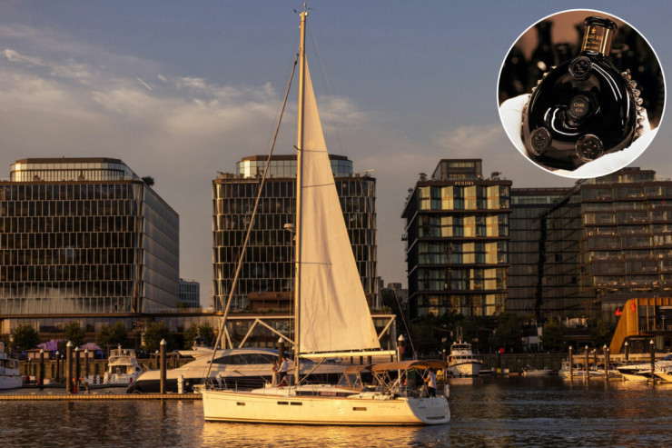 Super zənginlər üçün  dəbdəbəli axşam:   65 min dollara yaxtada səyahət 