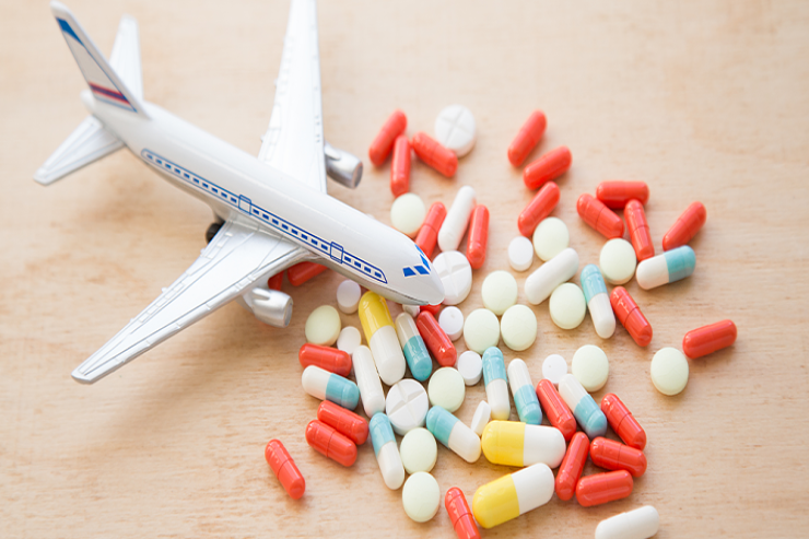 Bu dərmanları təyyarədə qəbul etmək  olmaz - XƏBƏRDARLIQ 
