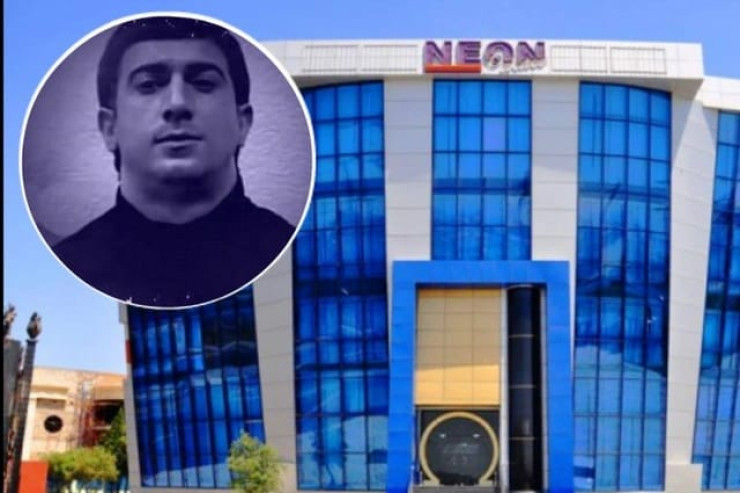 Rövşən Lənkəranskinin restoranından pul oğurlandı 