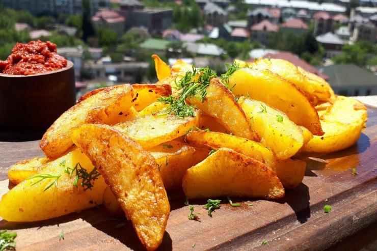 Bişmiş  kartofu daha dadlı  necə etmək olar? – Hamı bilmir