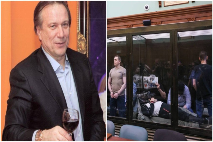 "Ölkənin baş oğrusu"na  HÖKM OXUNDU