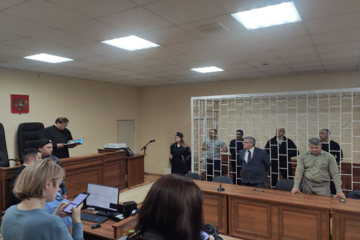 Vəhşicəsinə qətl törətməkdə təqsirli bilinən 4 Azərbaycan vətəndaşına  HÖKM OXUNDU -  VİDEO 