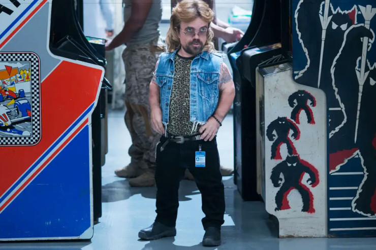 “Oskar” alan böyük cırtdan  - Piter Dinkleyc 55 yaşında