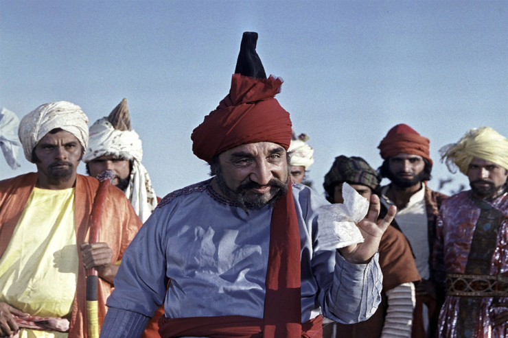  Əli Baba və Qırx quldur  – Fələstinlə Birləşmiş Ərəb Əmirlikləri arasında böyük qalmaqal  