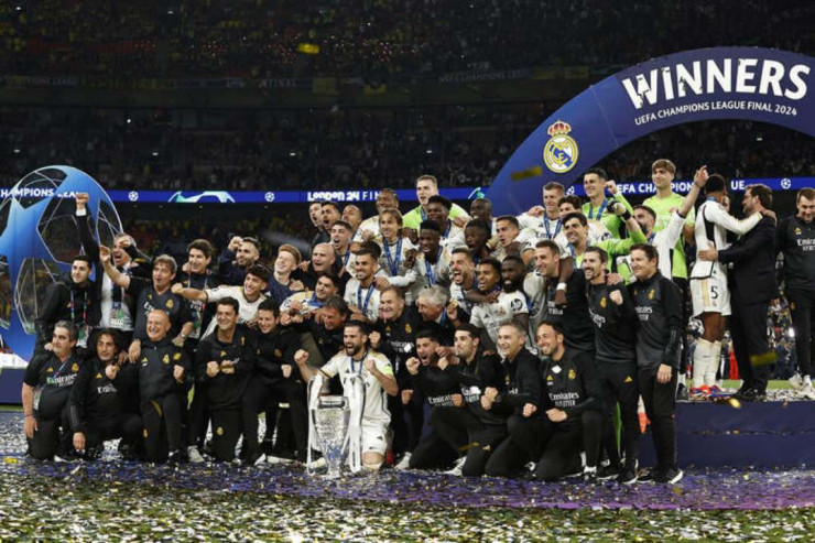 "Real"ın ulduzunun döyməsi   diqqət çəkdi - nələri qeyd edib?