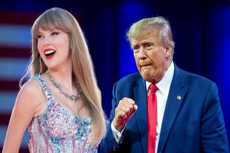 Donald Tramp məşhur müğənni haqqında görün nələr danışdı 