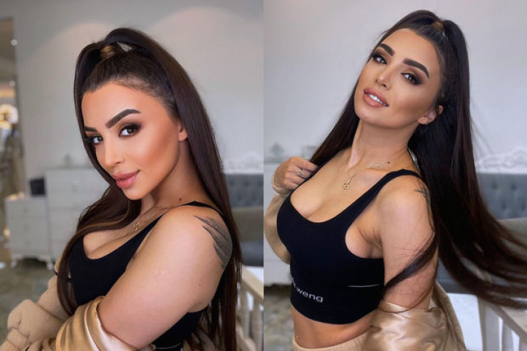 “Bakıdan qaçmaq istəyirəm”  - Renka