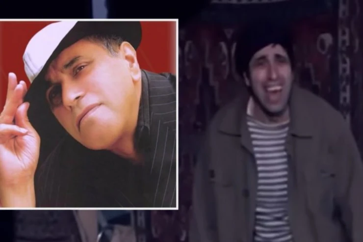 "Çelentano" taksi sürücüsündən nə istəmişdi?- “Ələsgər, ay, Ələsgər” 