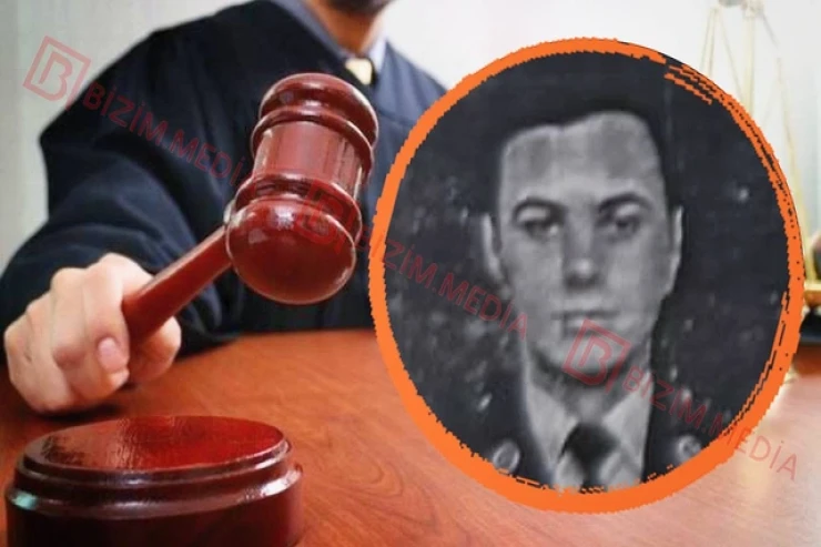 Generalın "qara qutu"su  sayılan polkovnikin oğlu HƏBS OLUNDU 