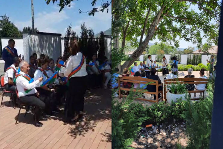 Xocalıda yarımçıq qalan "Son zəng" 32 il sonra çalındı  - VİDEO 