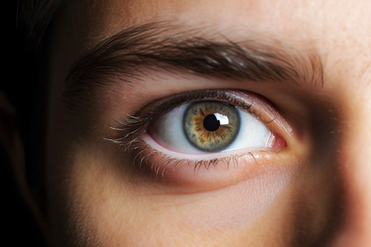 Saç və göz rənginin ən nadir birləşməsi  hansıdır?