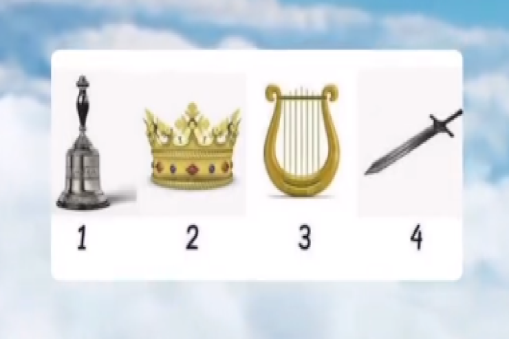 Səni nə gözləyir?  - Bu şəkillərdən birini seç