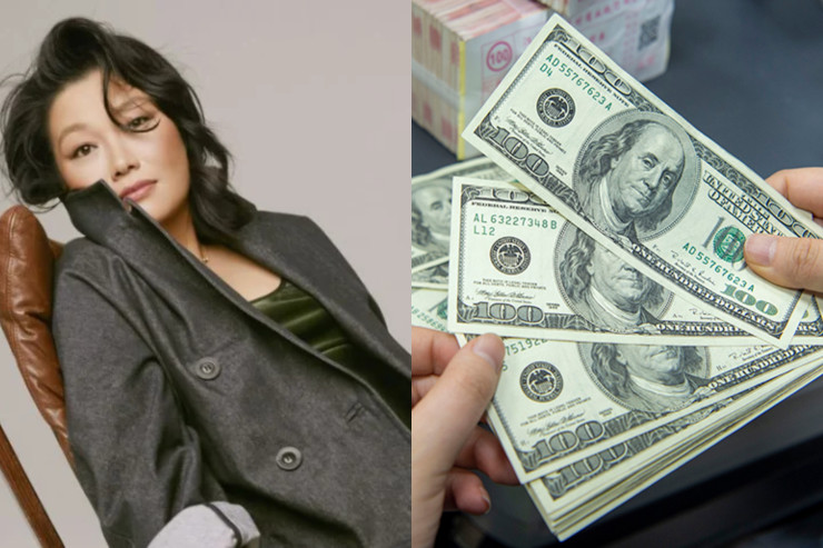 Rusiyanın ən varlı qadını sadə həyat tərzindən  danışdı