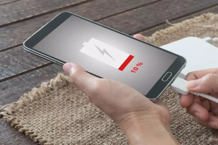 Telefonun  gec enerji yığmasının   5 SƏBƏBİ