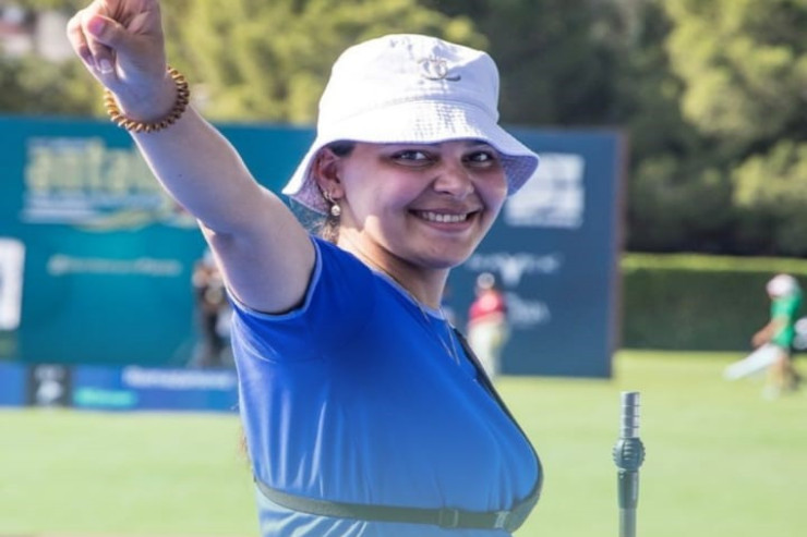 Daha bir idmançımız Yay Olimpiya Oyunlarına VƏSİQƏ QAZANDI 