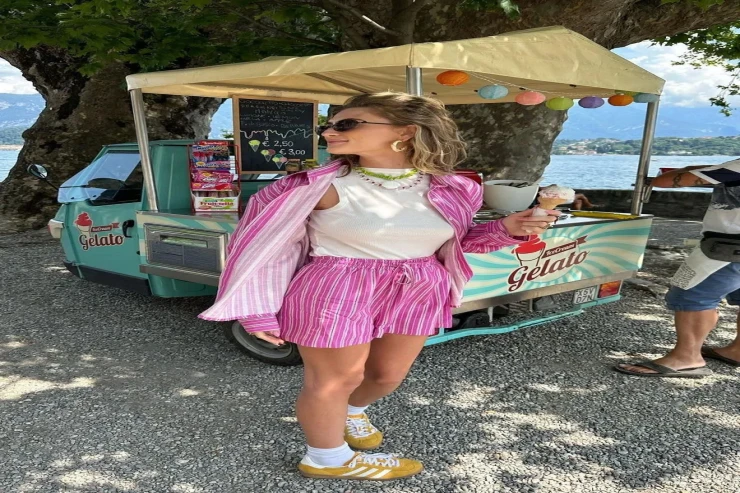 Cins şortları  bu geyimlər əvəz edəcək