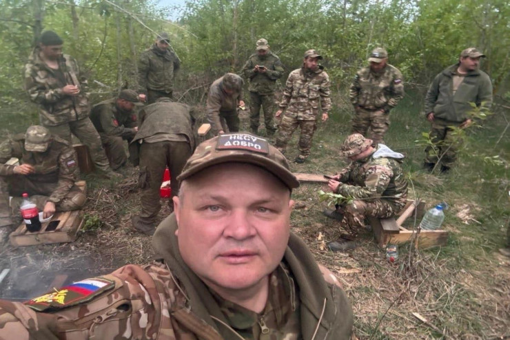 Putinin partiyasından olan keçmiş deputat müharibədə öldü 