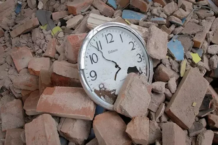 İranda güclü zəlzələ:  ölən və yaralananlar var