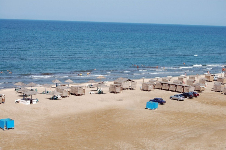 Bakıda çimərlikdə gənc oğlan qətlə yetirildi  - YENİLƏNİB 