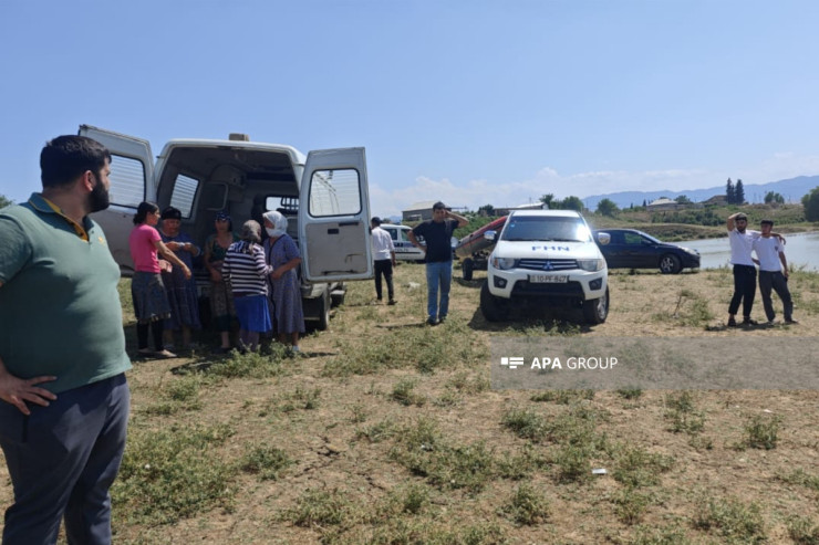 Cəlilabadda FACİƏ:  iki uşaq suda boğuldu - YENİLƏNİB 