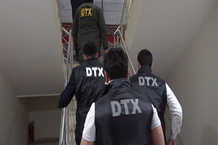 DTX prezidentin adından  saxta elanlar yayan şəbəkəni ifşa etdi