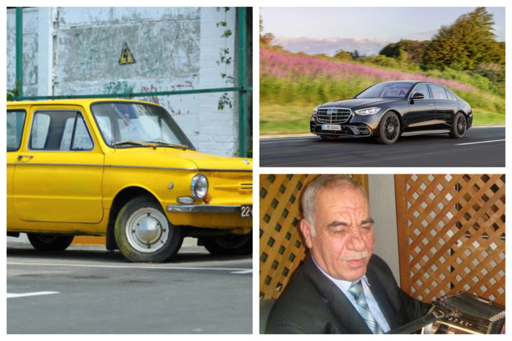 Məşhur qarmonçalan tanımadığı adamı  Kürdəmirə zorla necə aparıb?