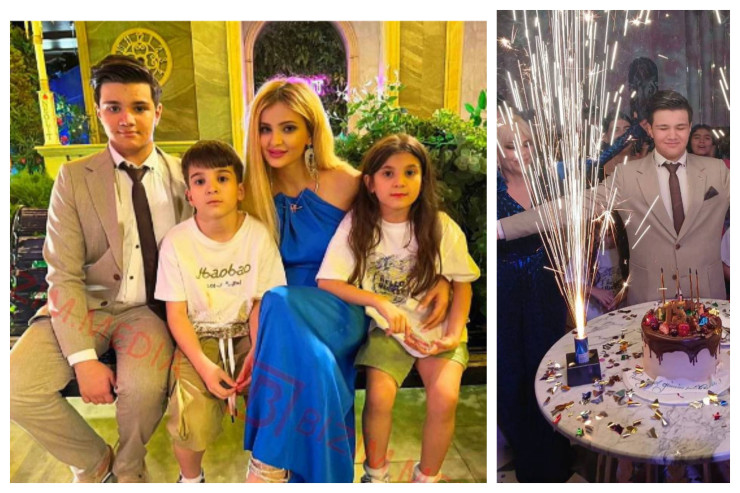 Canana yenidən Mətanət İskəndərli ilə bir araya gəldi 