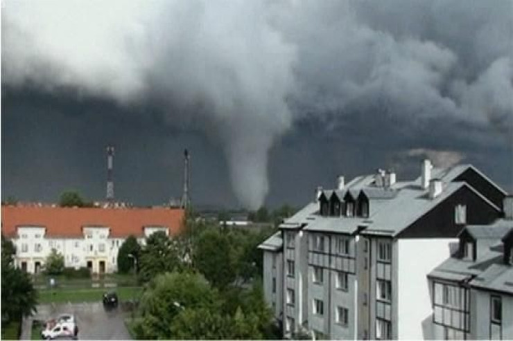 Moskvada QASIRĞA:  2 nəfər öldü - YENİLƏNİB 