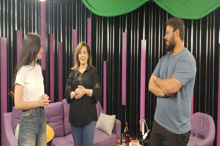 "Hamı bizi sevgili bilir" - “Döngə” qrupu ilə VİDEOMÜSAHİBƏ 