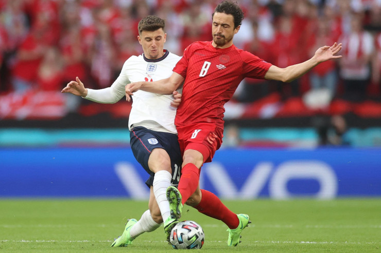 İngiltərə Danimarka ilə bacarmadı 