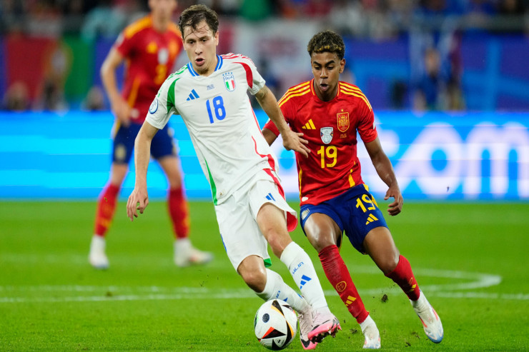 AVRO-2024: İspaniya İtaliyanı məğlub etdi, 1/8 finala yüksəldi 