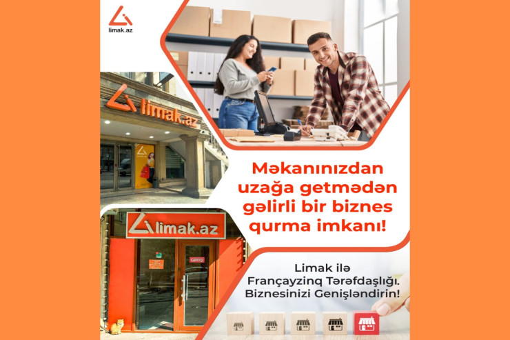 Hər kəsə uzağa getmədən gəlirli biznes qurma imkanı