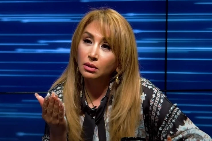 Elnarə Abdullayevanın bu ifası  hamını TƏƏCCÜBLƏNDİRDİ 