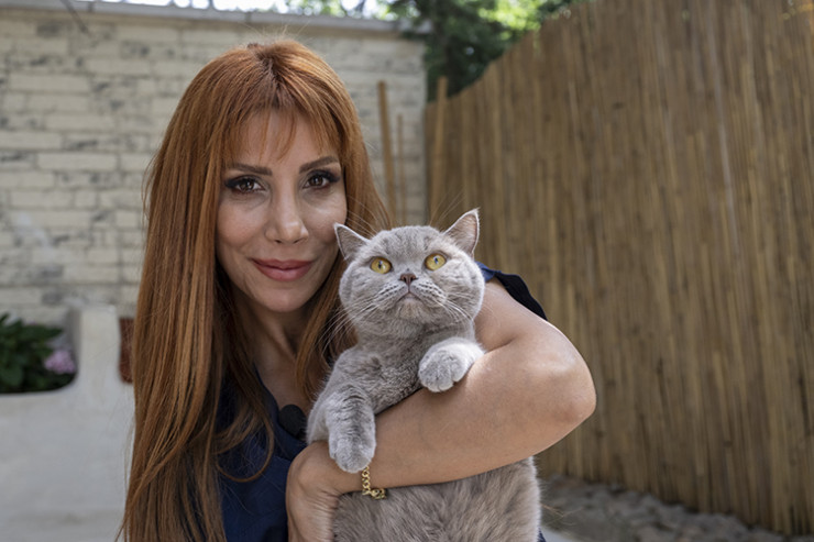 Artıq çəkidən əziyyət çəkən Şiraz 6 kilo arıqladı 