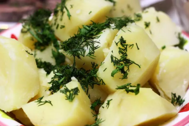 Axşamlar kartof yeməyin:  sadə bir izahat