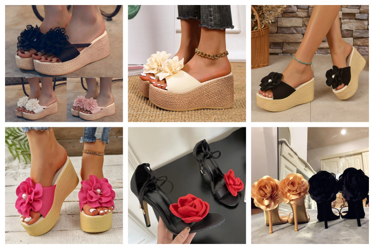 Yayda bu ayaqqabılar  dəbdə olacaq