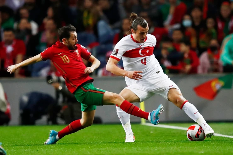 Portuqaliya Türkiyəni böyük hesabla  məğlub etdi